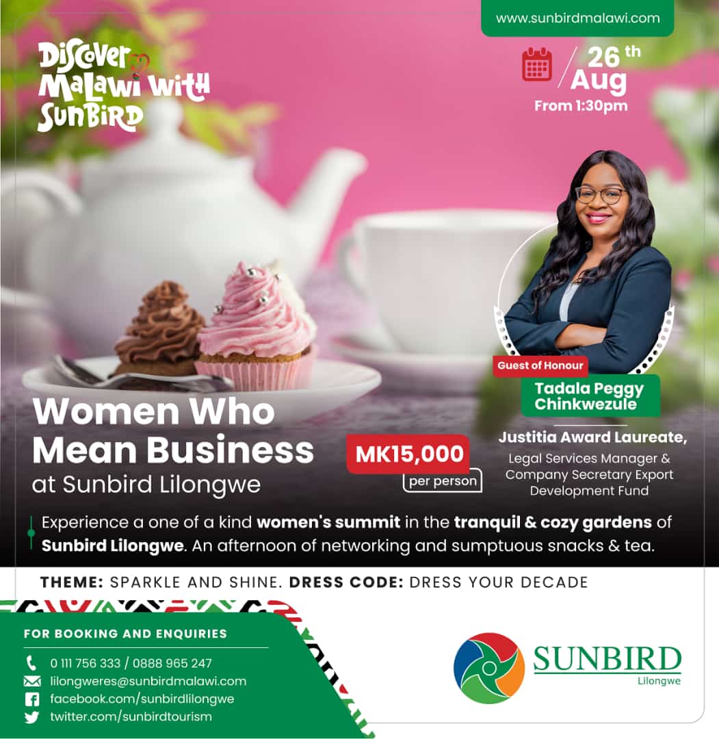 Women who mean business: let's talk about:
#Law: Incorporating a business, setting up a trust, labour &amp; employment law, land law &amp; Pension Act  2023  (What topics in law would you be interested to hear more about?)                   #Entrepreneurship               #Leadership