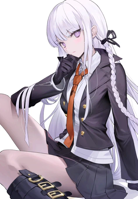 #ダンガンロンパ 響子