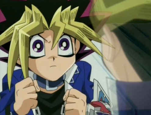 [👁‍🗨]: i feel that but with Yugi 

he's so shy and adorable and i just wanna give him a hug

JUST LOOK AT HIM

I LOVE HIM