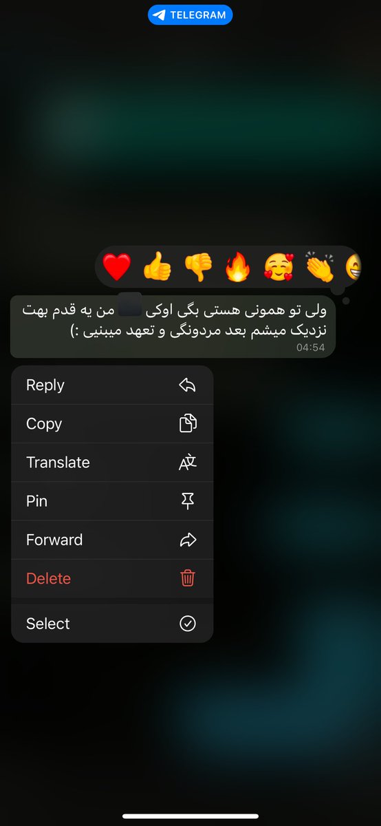 hanie_hanie_'s tweet photo. دو دقیقه بعد از اینکه به موجودی به نام "رفیق پسر" میگی کات کردی: https://t.co/srLCrXsZSu