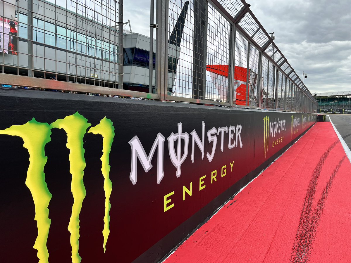 silverstonemed's tweet photo. MotoGP ✅. Great effort by the team to deliver another safe a successful event. https://t.co/Lx9uykpgz5