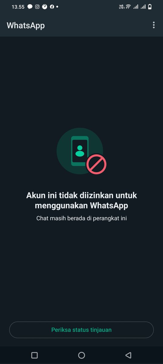 cccmlia's tweet photo. GUYSSS KALIAN ADA YG PRNH KYK GINI GKKK??? pdhl ak pake whatsapp yg ori, bkn wa gb😭😭😭😭. ada yg bsa bantu gk?? https://t.co/NJQbevc0A0