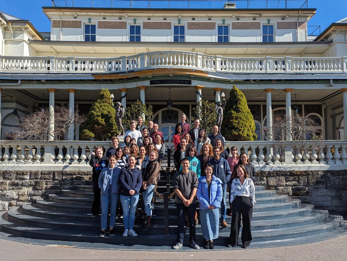 jesssileee's tweet image. Another year of excellent talks at the #AustralianLearningGroup midyear conference in Katoomba. Special thanks to our keynotes @jess_nithi and Sanne De Wit, and organisers @Pop_Watson, Tom Burton, and Beatrice Leung 🙌

#ALG #Psychology