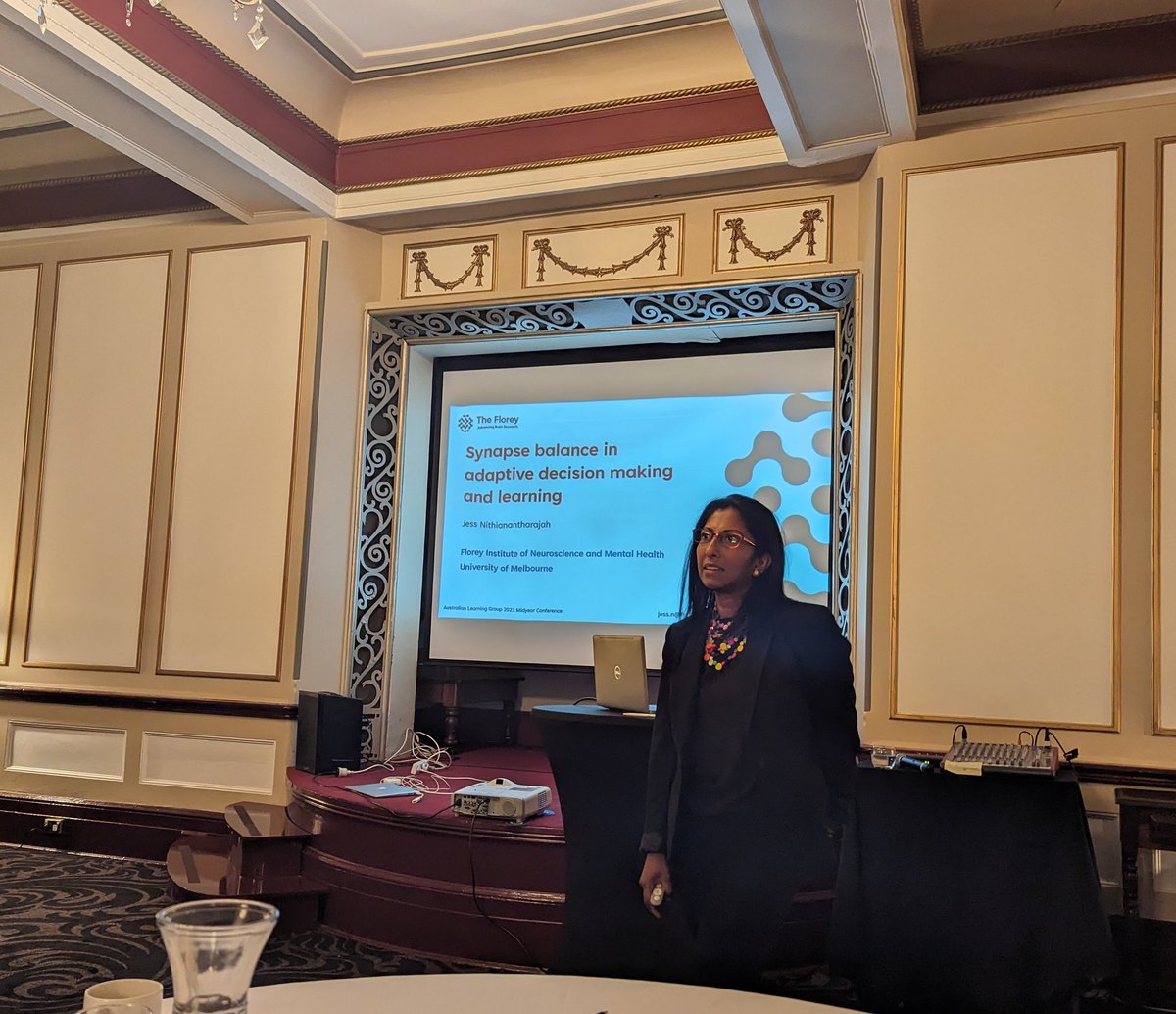 jesssileee's tweet image. Another year of excellent talks at the #AustralianLearningGroup midyear conference in Katoomba. Special thanks to our keynotes @jess_nithi and Sanne De Wit, and organisers @Pop_Watson, Tom Burton, and Beatrice Leung 🙌

#ALG #Psychology