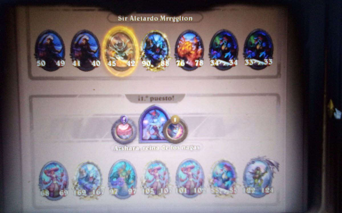 Nyixiz's tweet image. Así si dan ganas de seguir jugando... Después de 6 meses sin jugar está noche llegamos a 3k a ver si para mañana logro doblar ese mmr....