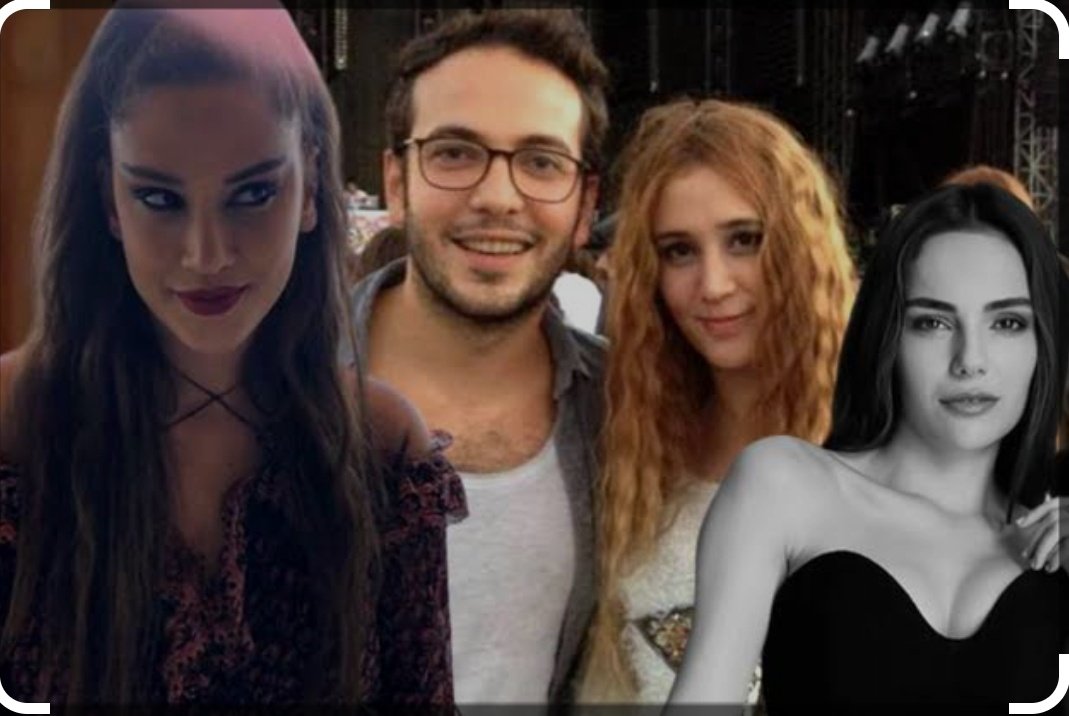 Oğuzhan Koç'un eski aşkı Zeynep Koçak' tan itiraf gibi açıklama! Gözler Yağmur Tanrısevsin'e çevrildi #CanYaman #OğuzhanKoç #DemetÖzdemir #SelenSoyder #ZeynepKoçak #yağmurtanrısevsin