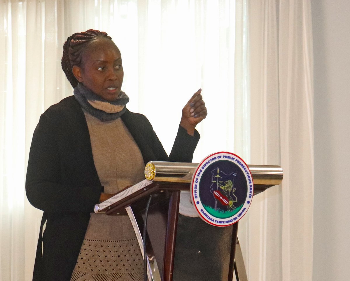 Office of The Director Of Public Prosecutions tweet media