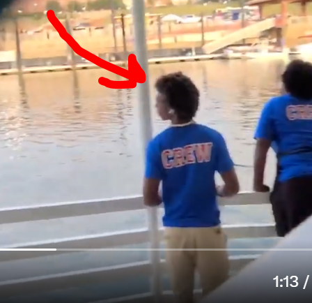 mikekincaide's tweet image. Top 10 names given to this young hero:
10. Black Aquaman
9. JJ Fish
8. Michael B Phelps
7. Captain Hook
6. Catfish Cuz
5. Kofi Kingfish
4. Tyrone Lochte
3.  21 Tilapia
2. Lil' Namor
1. Shaquille O'Gills