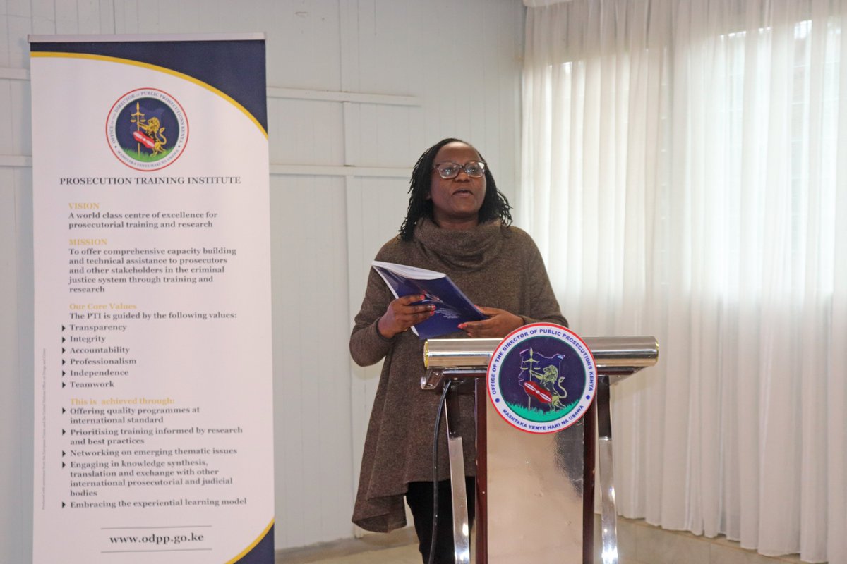 Office of The Director Of Public Prosecutions tweet media