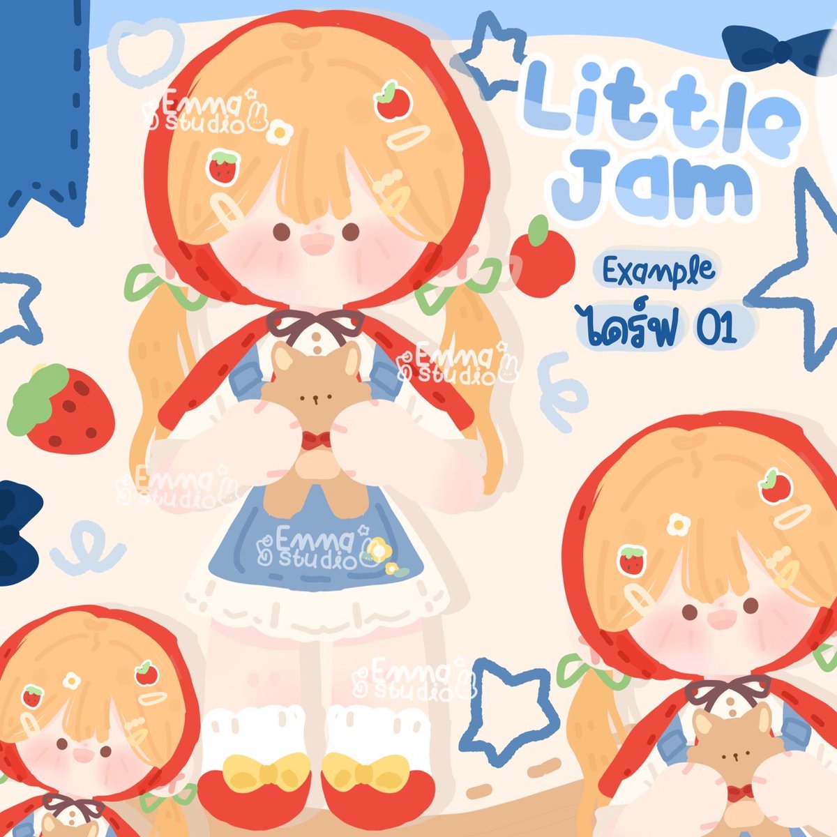 imyourbunbun's tweet photo. 🤍✨ Little Jam 🍒🍰

โปร 199 คั้บบ
อัพตูน60ตัวกับของตกแต่งมากว่า20เซ็ต 

ตย.👇🏻
https://t.co/N7MXi29sFy

#กลุ่มของตกแต่ง #ป้ายสำเร็จ #ป้ายบัญชี  #บีจี #โลโก้ #กลุ่มของตกแต่งราคาถูก #กลุ่มตูน #แจกpng #รับทำป้าย #กลุ่มสิทธิ์ขาด #กลุ่มบีจี #ตูนคน  #ป้ายรีวิว https://t.co/WmuBsFh8Q0