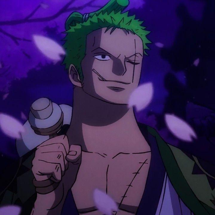 Steam Workshop::One Piece- Zoro