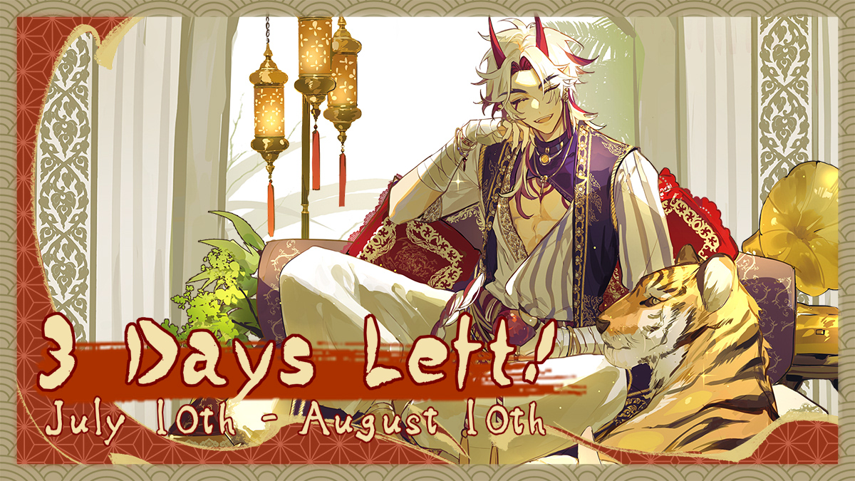 👹3 DAYS LEFT 👹

3 Days left until leftovers end! just few more days and Itto zine will not be available anymore!

get your copy here!
etsy.com/shop/BrotherMi…