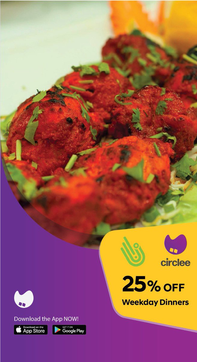 timesofoman's tweet photo. Sponsored:
Upgrade your lifestyle to amazing offers and exciting deals. Download Circlee now! https://t.co/vTH79sON7r
#circlee #discounts https://t.co/m0KfXmp5Do