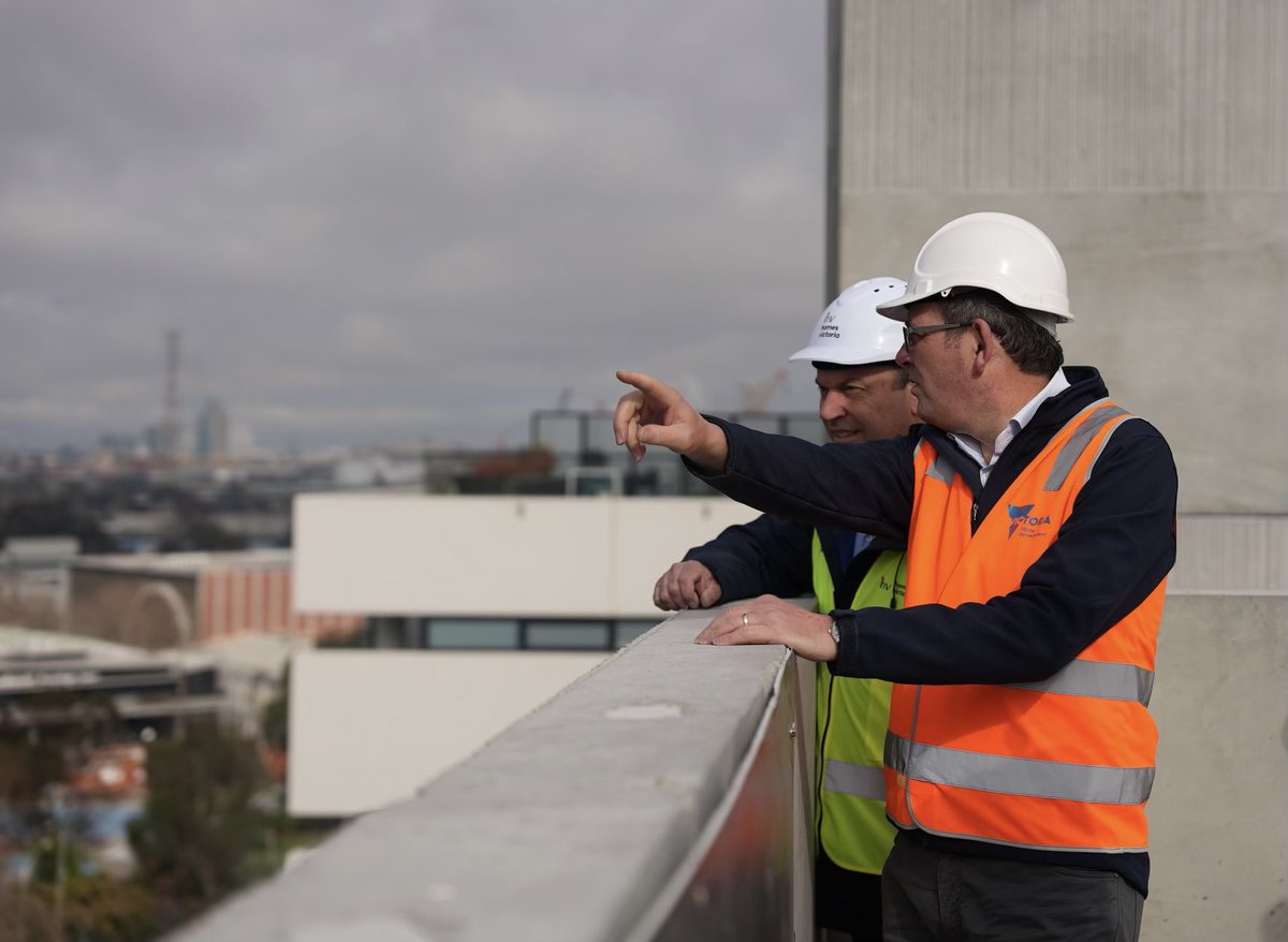 Colin Brooks MP (@colinbrooksmp) on Twitter photo Another great social housing project. Premier <a href="/DanielAndrewsMP/">Dan Andrews</a> and I inspected this build in North Melbourne with <a href="/HChoicesAU/">Housing Choices Australia</a> CEO David Fisher. 70 homes for people who need them most. Part of our Big Housing Build of 12,000 social & affordable homes Another great social housing project. Premier <a href="/DanielAndrewsMP/">Dan Andrews</a> and I inspected this build in North Melbourne with <a href="/HChoicesAU/">Housing Choices Australia</a> CEO David Fisher. 70 homes for people who need them most. Part of our Big Housing Build of 12,000 social & affordable homes