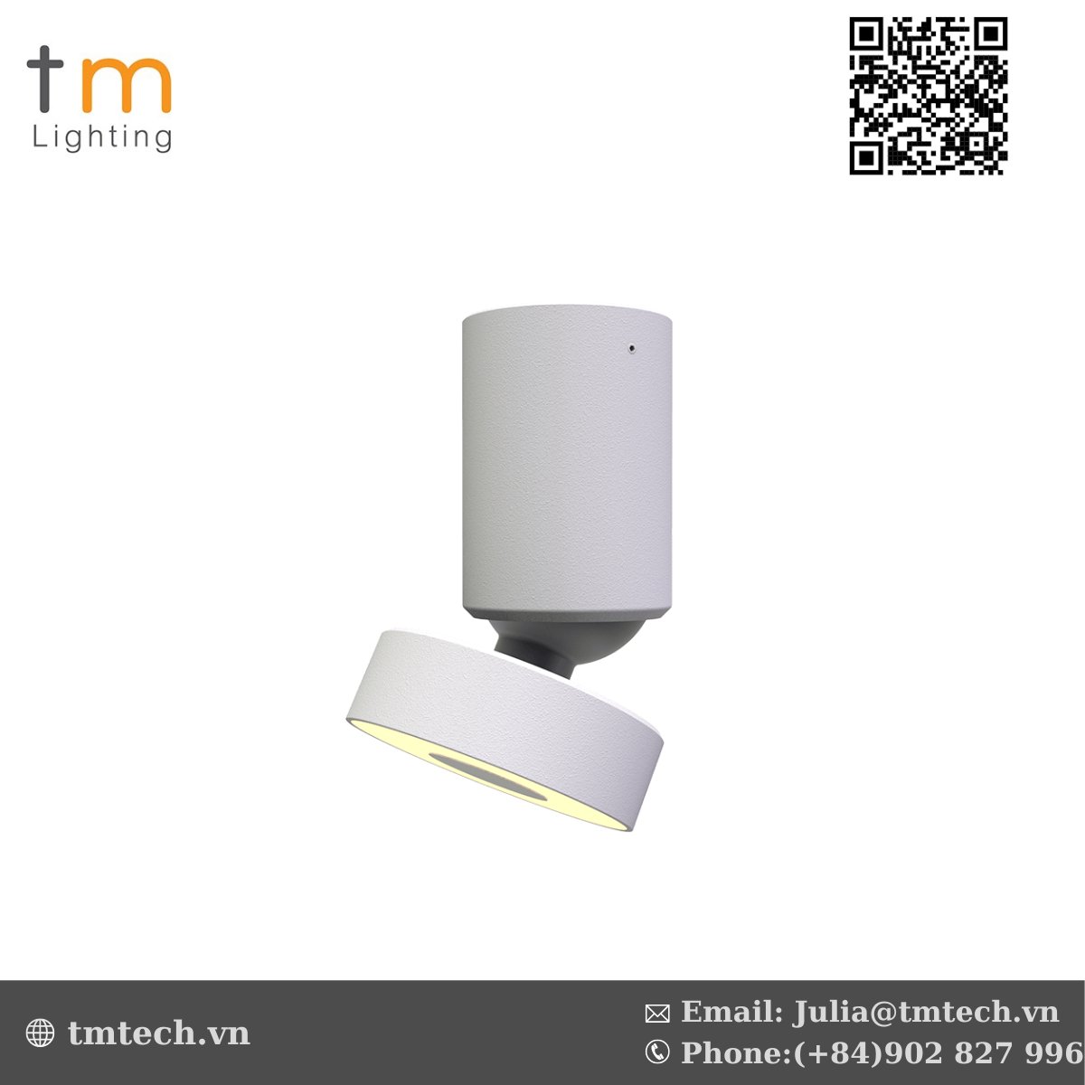 juliaTMT's tweet photo. ☃️☃️DANAE-SERIES☃️☃️
<        Ceiling luminaires         >

☎ Contact:
📭 Email: Julia@tmtech.vn
📲 Whatsapp/Zalo: +84 902 827 996

#tmtech #tmtechlighting #ceillinglight #lightingsolution https://t.co/eS6PVKsvzp