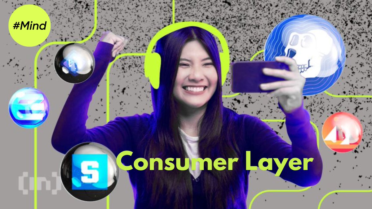 hashmindAI's tweet photo. Day 1

🎨 Discover the Future of Consumer #DApps 🚀

📱 Step into a decentralized universe where #AI and #Web3 merge to create innovative consumer 

👨‍💻🤔applications! Explore the possibilities of a user-centric digital landscape. #trending #ConsumerDApps #innovation  #mind https://t.co/i0FGdmo8nK