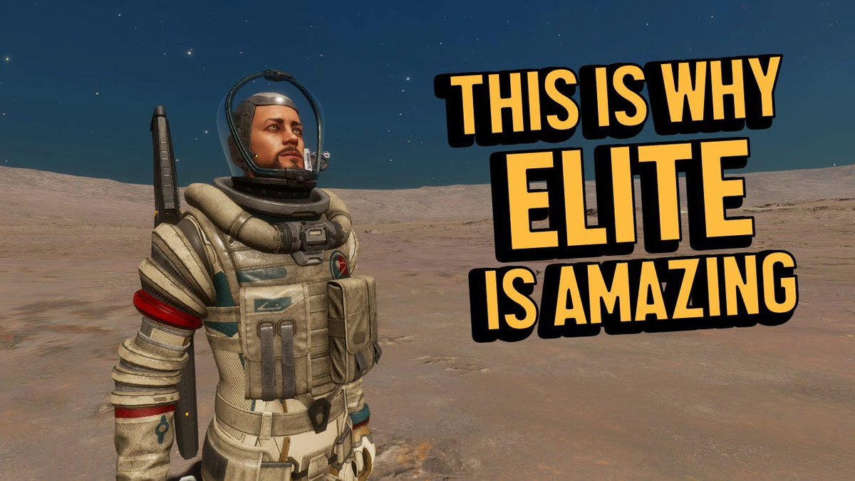 GandalfTheGamr's tweet image. This Is Why People Still Play This Game

New video - youtu.be/9mtiMp5aeJ8

#EliteDangerous #EliteDangerousOdyssey #EliteDangerousCommunity