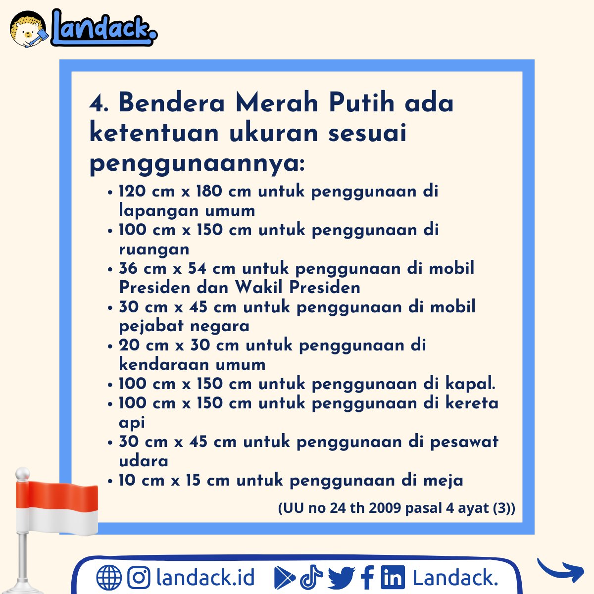 Landackid's tweet photo. Sobat punya masalah atau pertanyaan hukum? Coba dulu konsultasi dengan #Landack.~
#solusihukum #anakhukum #hukumindonesia #kusam #nkrihargamati #hukum #kusut #benderaindonesia #konsultasihukum #layananhukum #kebangsaan #1MenitBisa #merahputih #aplikasihukum #onestoplegalsolution https://t.co/jfSjPgXLAZ