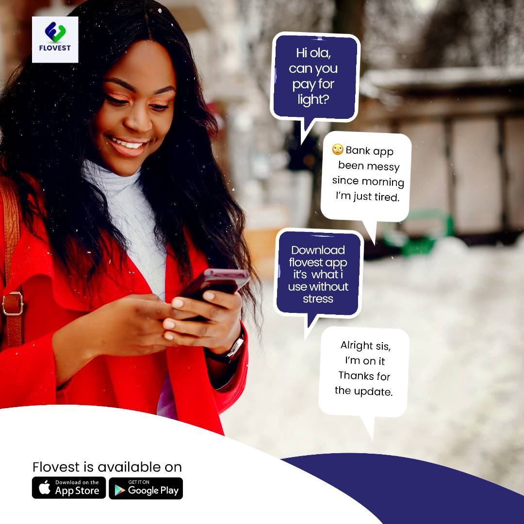 Flovestng's tweet photo. Lets help you pay all your bills.

#flovest
#bankonit https://t.co/ZyjOwEYXnc