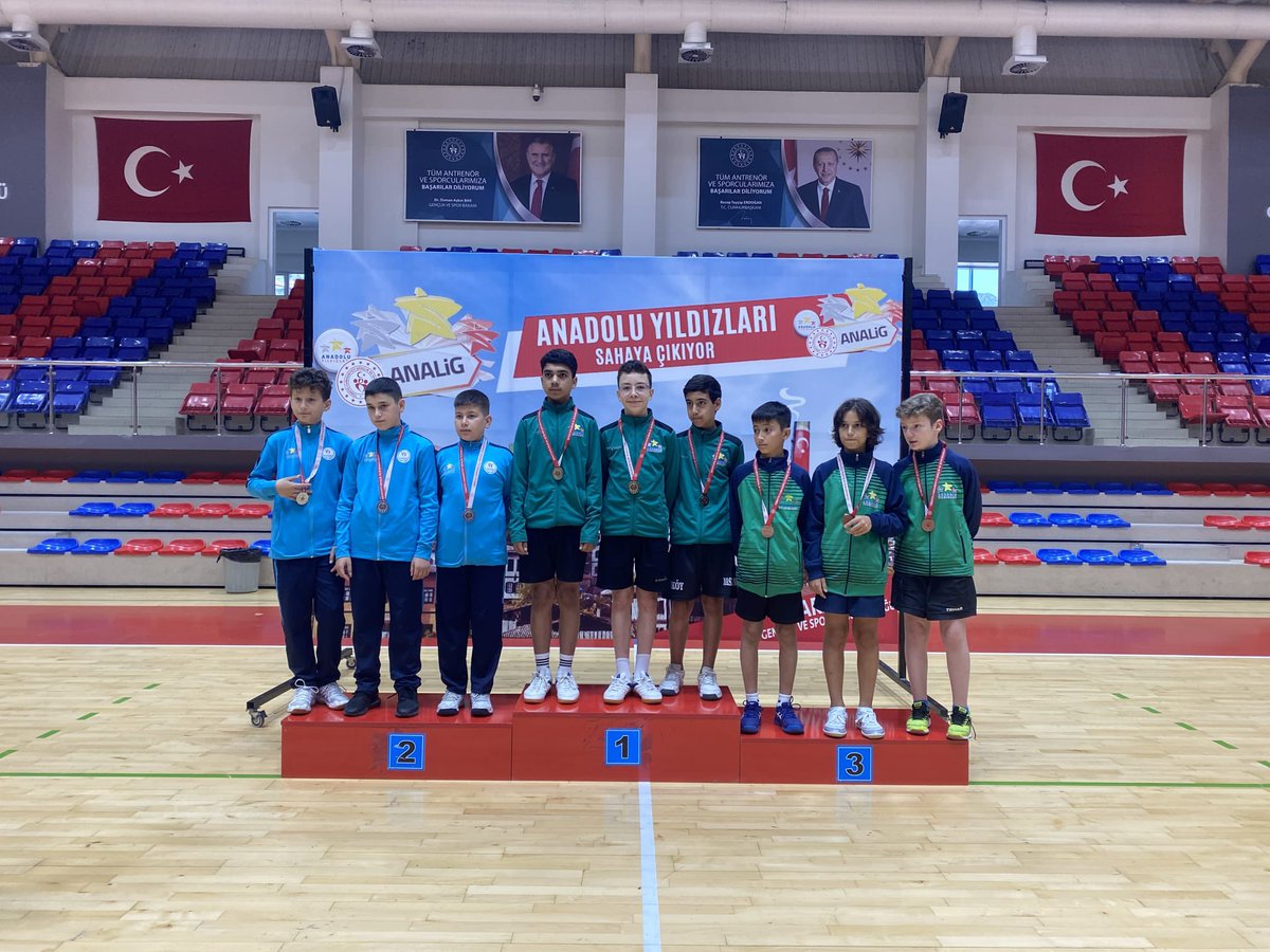 GSB_Giresun's tweet photo. ANALİG Yarı Final' de Masa Tenisi Erkek İl Karmamız Birinci Oldu 🏓
👇
https://t.co/O0tffaRD6d https://t.co/1wQBHdPFOs