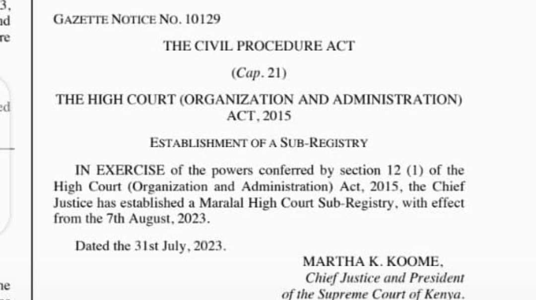 Association of Samburu Lawyers tweet media