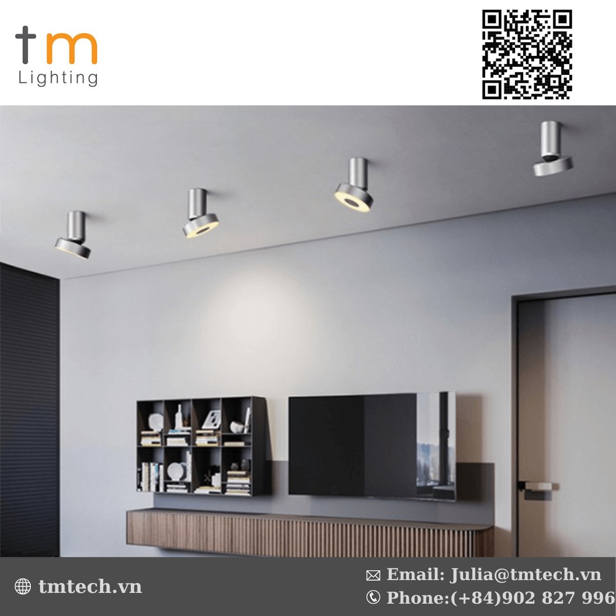 juliaTMT's tweet photo. ☃️☃️DANAE-SERIES☃️☃️
<        Ceiling luminaires         >

☎ Contact:
📭 Email: Julia@tmtech.vn
📲 Whatsapp/Zalo: +84 902 827 996

#tmtech #tmtechlighting #ceillinglight #lightingsolution https://t.co/eS6PVKsvzp