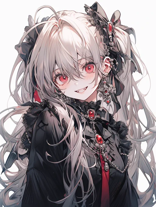 吸血鬼の娘