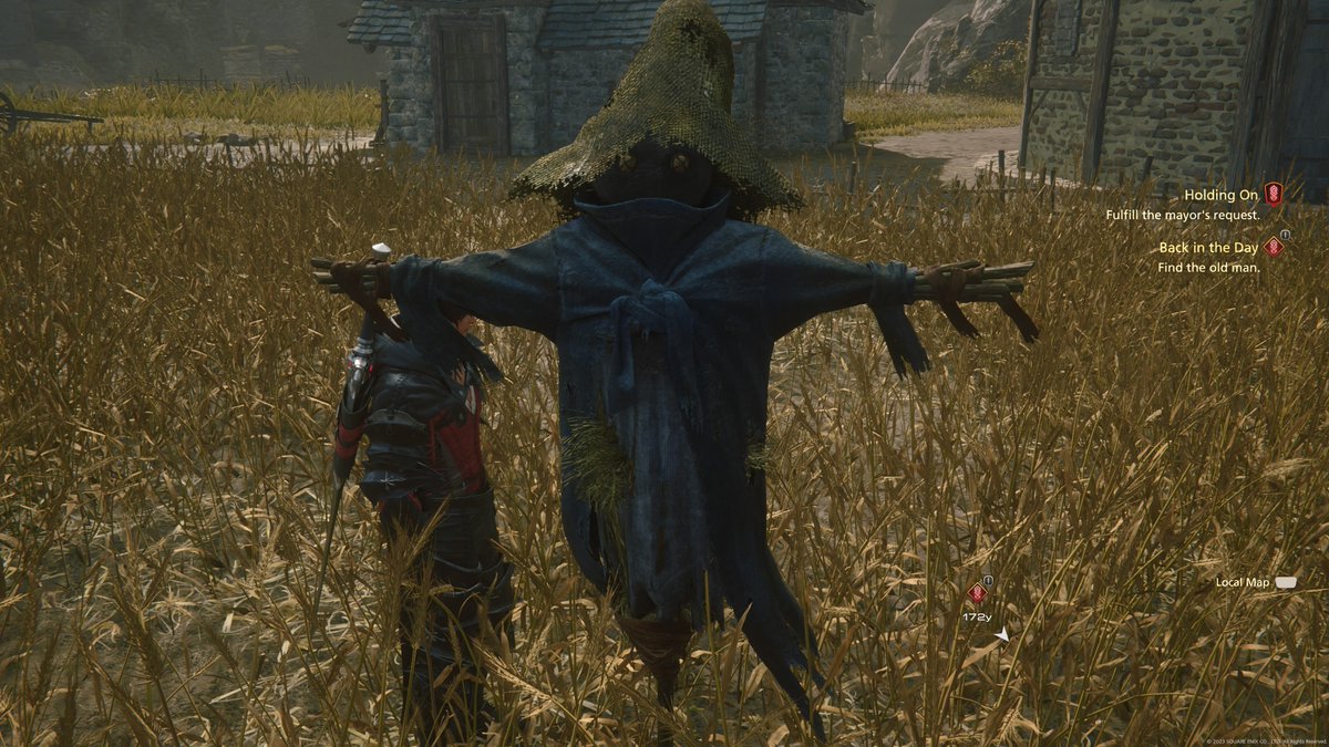 #FF16  #PS5Share, #FINALFANTASYXVI