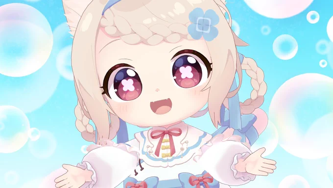 おやつの時間だ!! おやつちょーだい