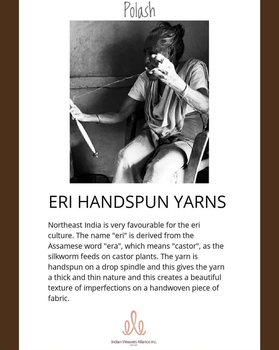 j_saumar's tweet photo. Childhood knowledge , information etc had always indicated, hard-work pays off.  I wonder it’s a myth with Handloom weavers,spinners or entrepreneurs. They are the most under driven people in economic growth perspective. #NationalHandlooomDay #happyhandloomday #vocalforlocal https://t.co/u1llDS1VkE