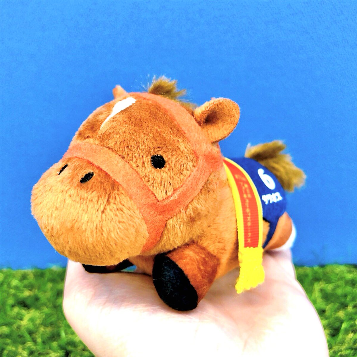 🐎8月商品紹介🐎 「#サラブレッドコレクション」 ねそべりミニ