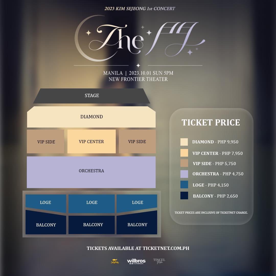tktassnt's tweet photo. Hello Everyone!!!

Kim Sejong Concert 2023. Ticket Selling is available on Aug 19. 
Feel free to pm us to assist you. #KimSejong #BusinessProposal #UncannyCounter https://t.co/ro0jl1LOC0