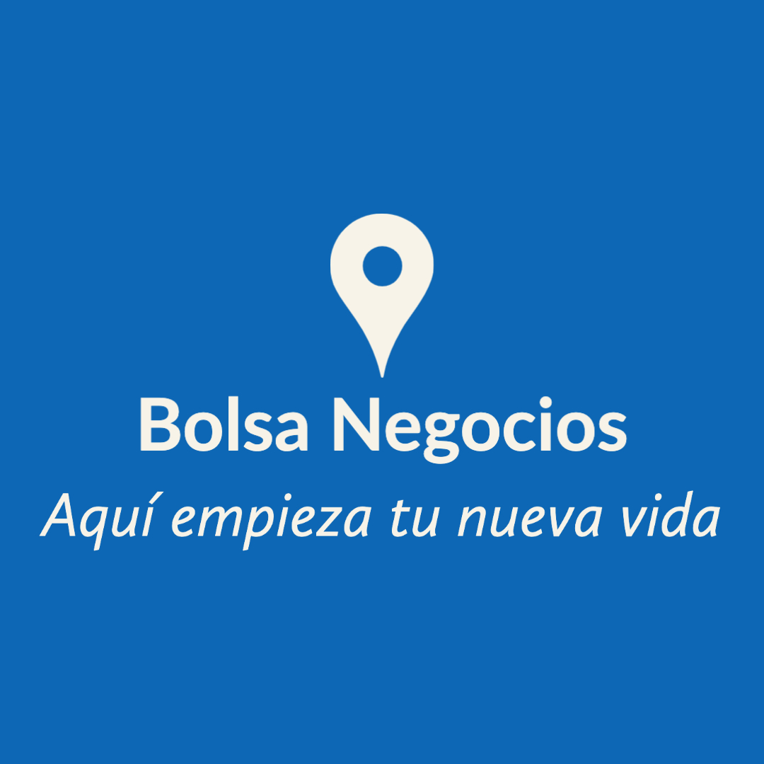 👋🏼 ¡Hola Mundo! 🎉

Somos Bolsa Negocios (BN), una plataforma dedicada a dar una segunda oportunidad a los negocios locales. Nuestra misión es evitar cierres y transformarlos en oportunidades para nuevos emprendedores. #SueñanYHacen

¿por qué? 👇🏼