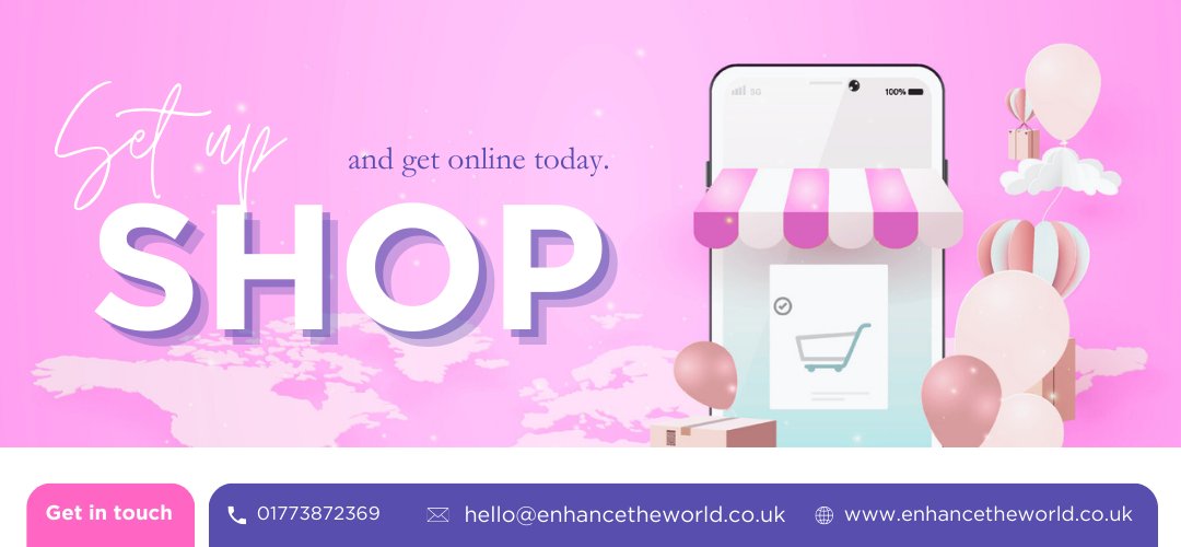 itsemtuk's tweet photo. 🛍️🌐 Set Up Shop Online with Enhanced Media Group! 🚀 

Boost sales with our tailor-made e-commerce websites, seamless payment integration, secure shopping carts, SEO-optimized pages, and 24/7 support. 
🌐 https://t.co/I1YSSFY8vM 

#Ecommerce #OnlineShop #EnhancedMediaGroup 🛍️🚀 https://t.co/as2BXiYIDQ
