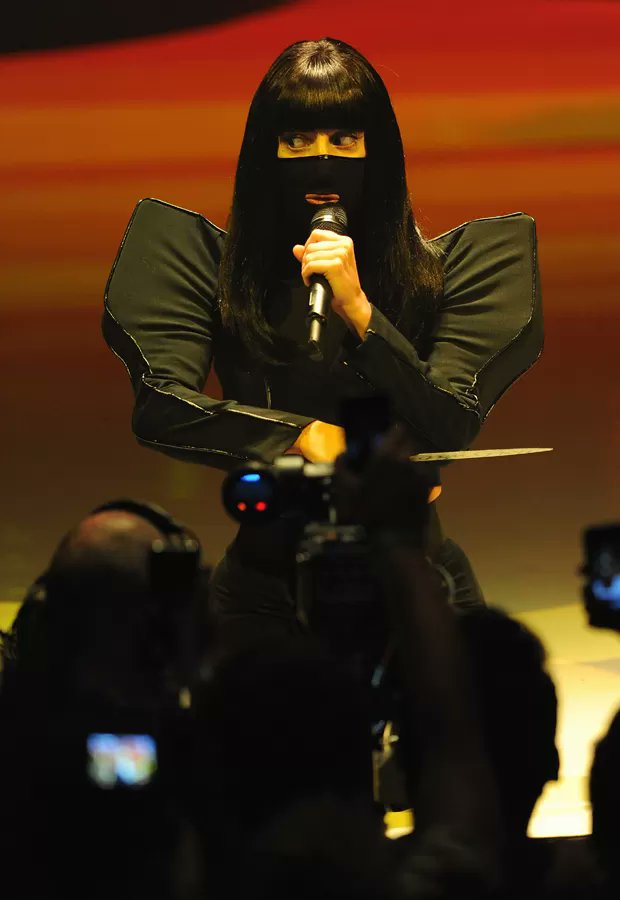 gagadaily's tweet photo. 10 years ago this week, Lady Gaga made a fake account on the Gaga Daily forums pretending to be a man from Uzbekistan named Boris and leaked her song “Aura” from ARTPOP (and got banned) 😭 https://t.co/uRUYcQyWi7