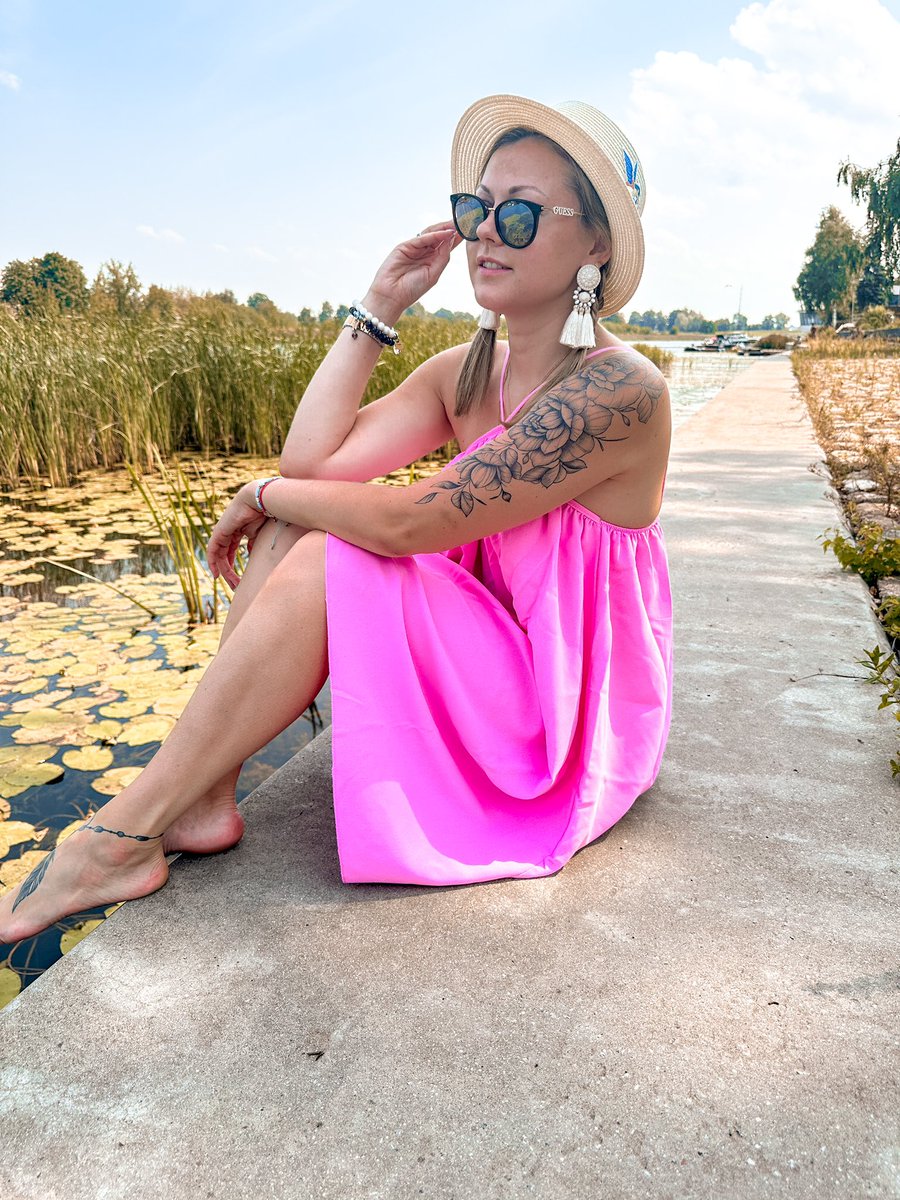 🩷💖💘
#diamonddusts #latviangirl #latvianature #latvianblogger #latvian #ootd #ootdfashion #outfitoftheday   #whatiwear #whatimwearingnow #whatimwearing #bohostyle #bohochic #hatlover #fashion #fashionstyle #fashionblogger #fashionista #fashionkilla #lifeincolor #aboutalook