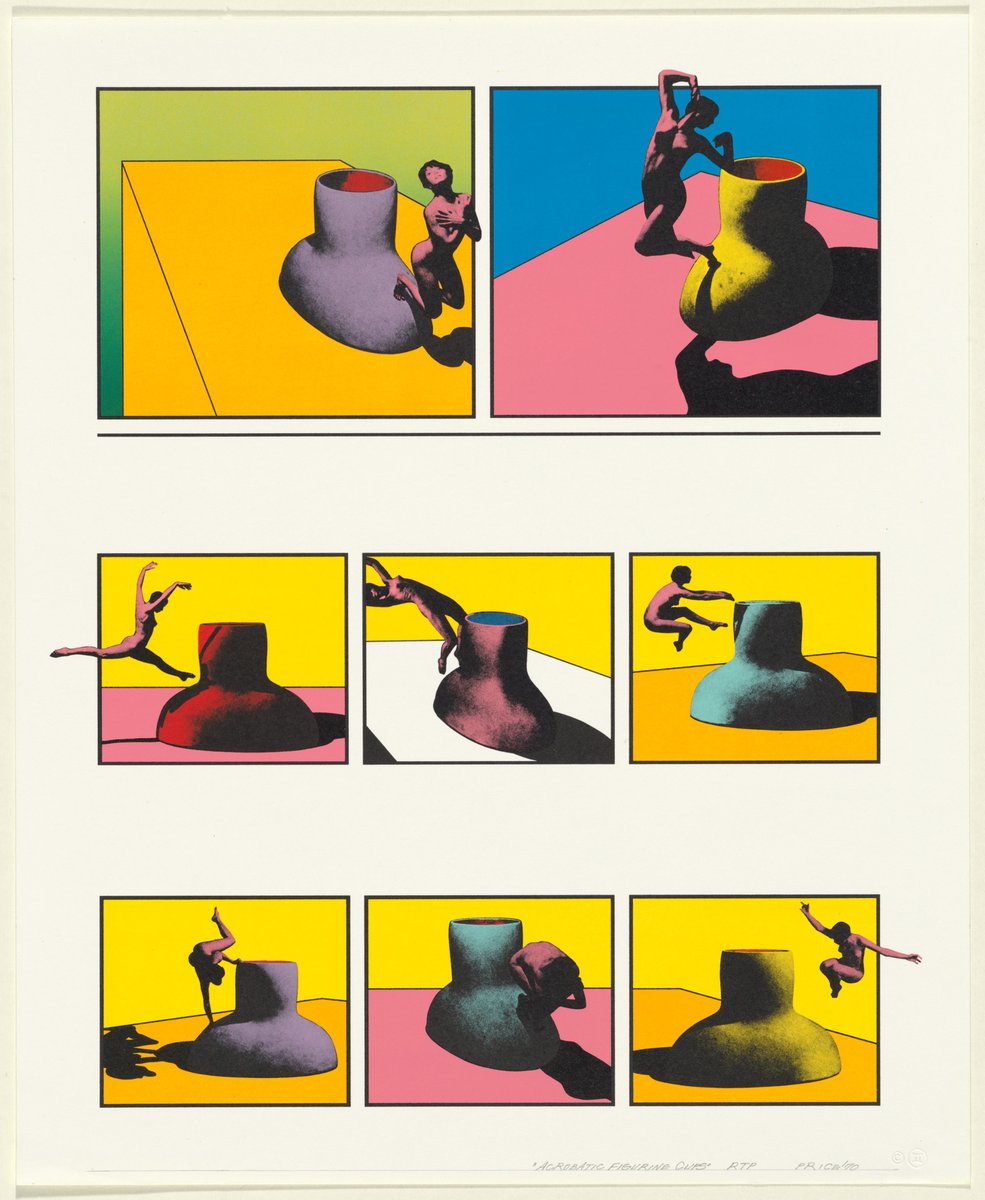 Kenneth Tyler Collection tweet media