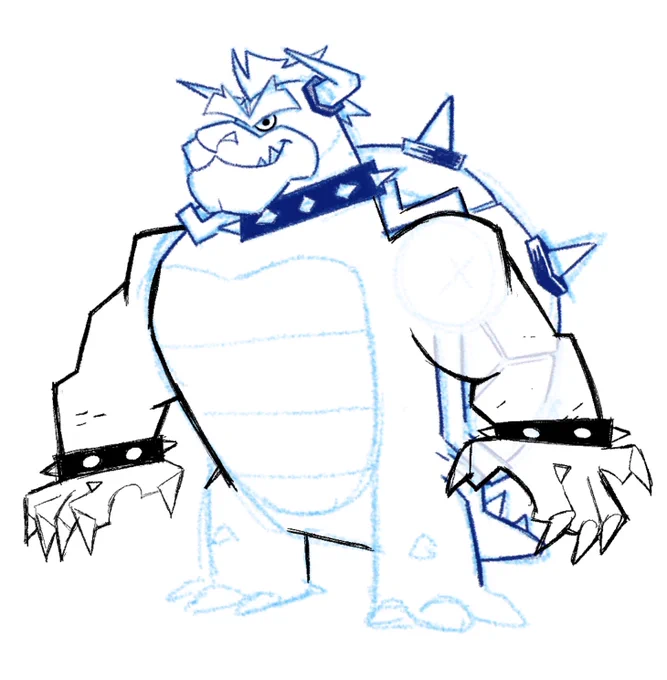 Only decent sketch of the weekend