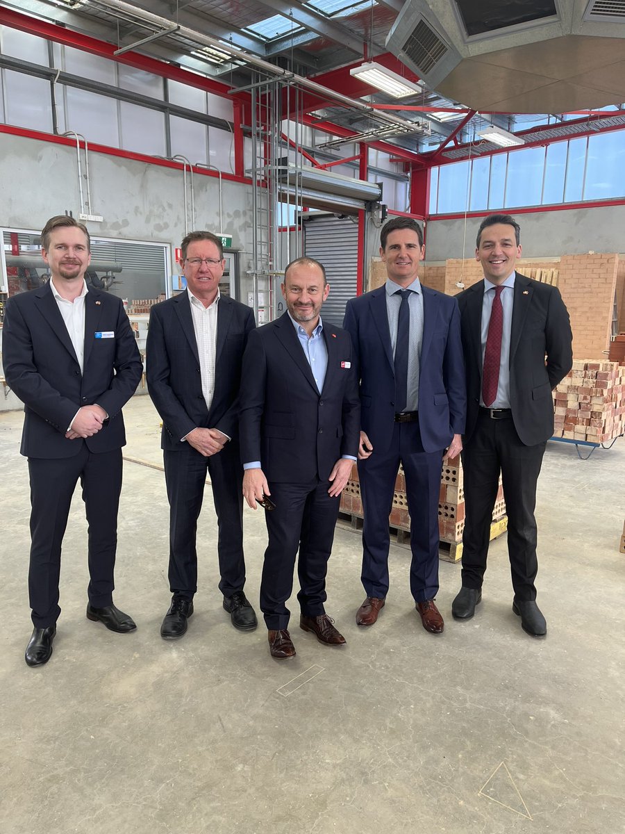 Over the next 5 years, we need 100,000 VET qualified people in areas such as construction, hospitality, and health and social services. 

The task ahead of us is huge, which is why today I stood with industry to announce over $5 million in funding to address areas of skills