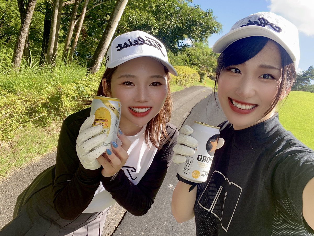 mar17golf's tweet photo. そーいえばこの前産後初のゴルフ行ってきました⛳️❤️なんとか90で終えることができましたが、ちょろったりひっかけたり色々やらかしてました😂 @甲斐ヒルズ https://t.co/4MJNxXdE1X