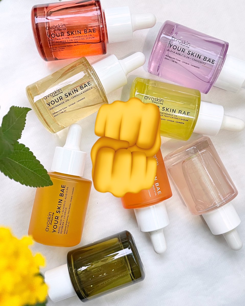 avoskinbeauty's tweet photo. BAGI-BAGI PRODUK + VOUCHER BELANJA GRATIS KHUSUS 8.8🥳🎁

Yang setuju, yuk ramein dulu! Bisa 🔁 &amp; ❤️ Tweet ini, terus reply #Avoskin88Sale ya. 

MinVo langsung spill kalau udah rame dan nanti akan ada lebih dari 10 pemenang yang bisa dapet produk Avoskin/voucher belanja! https://t.co/MXGY1Nc5mZ