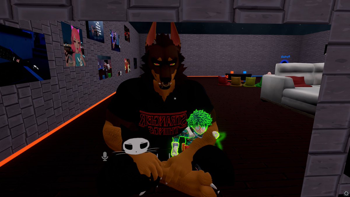 OGValyrianDerg's tweet photo. God I love this avatar so much and I think my friends did too 😌

Model / Avatar by @sorakirbys &amp; Retextured by @Lycaious !

       Who else has vrchat? 👀👀 https://t.co/wd3DzvdBx8