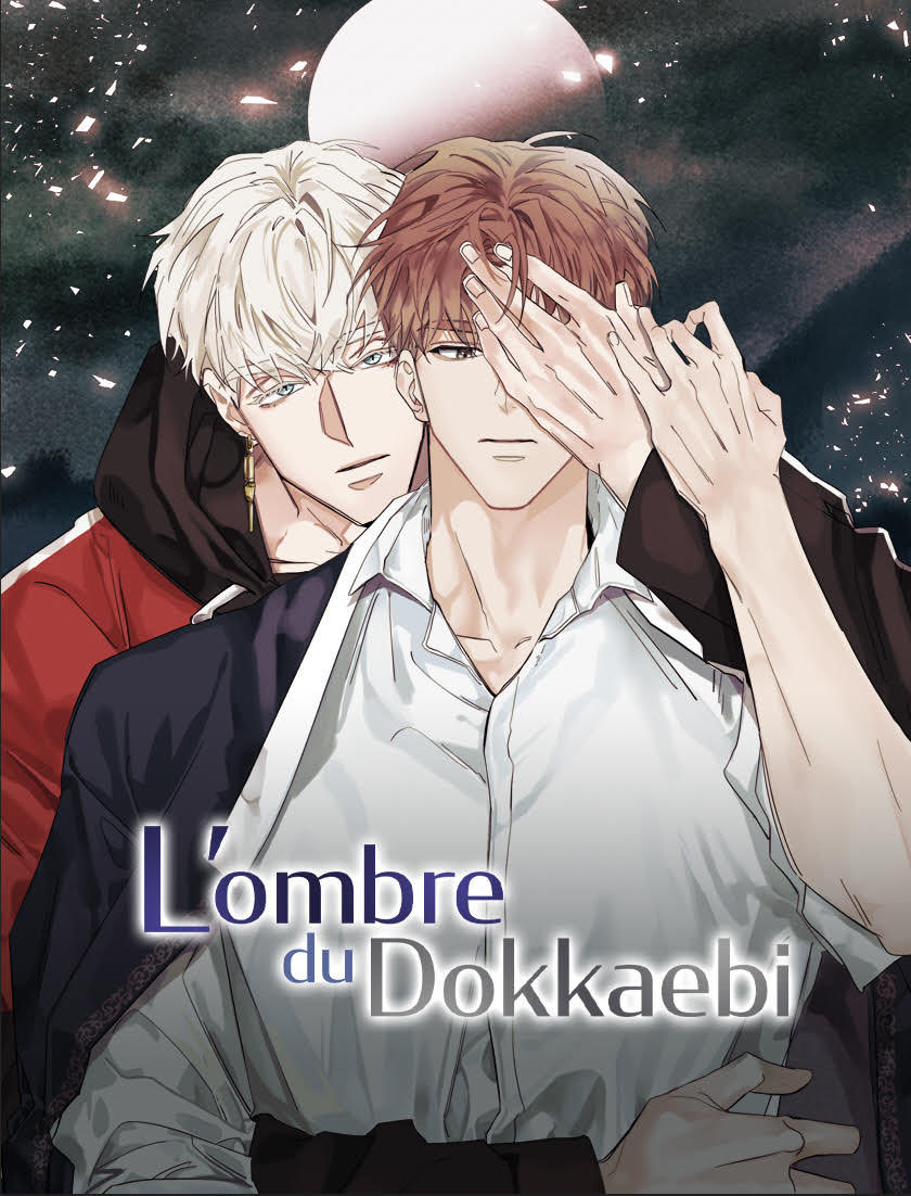 Siri_Jacky_S's tweet photo. Bonjour, lecteurs. La version française officielle de <L’ombre du Dokkeabi> a été lancée. ☺️♥️ 

또한 런칭 기념으로 일주일간 한 편 이상의 유료 회차 구매시 30코인이 페이백 된다고 합니다. 이번 여름에 한번 시작해보시는 건 어떨까요😆 

https://t.co/S79nUlOi0k https://t.co/e2OIFJNkPI