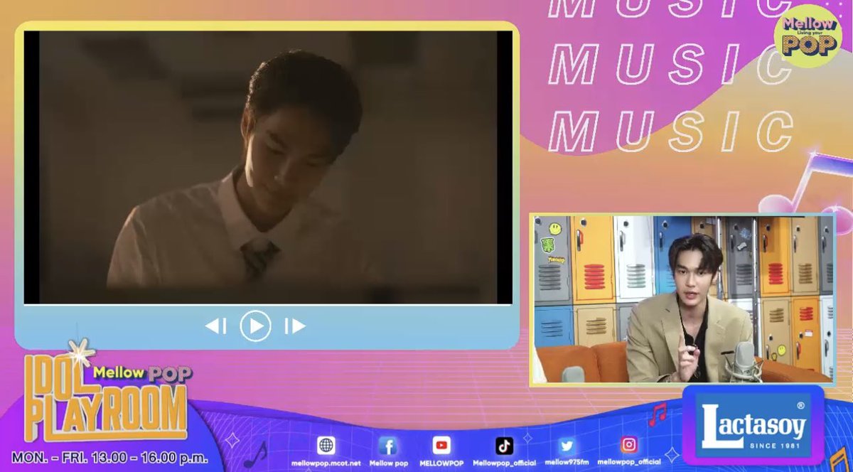 Dewjsu_club's tweet photo. อีกหนึ่งคำที่เจ้าสำนักขอให้น้องพรีมพูดใส่ไว้ใน MV เพื่อสื่อความหมายคือ 

“ถ้าเหนื่อยก็กลับมานะ” 🥹

#MellowPOPxNorthStarDew
#NorthStarPressTourD1
#dew_jsu https://t.co/RXsej2qSHU