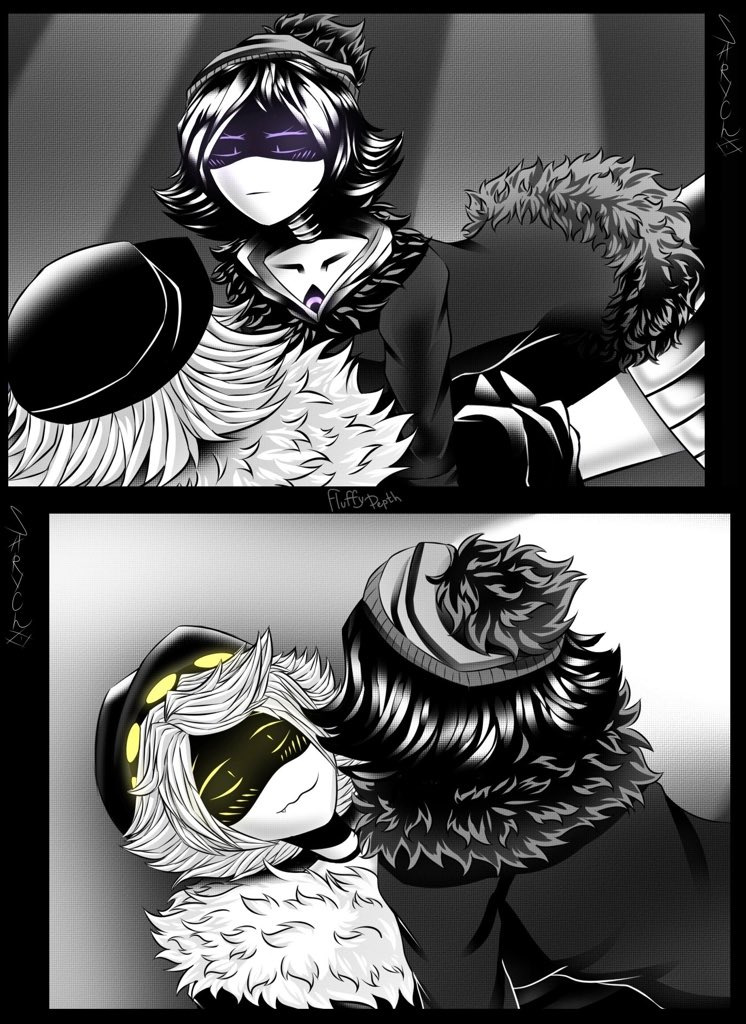 SARYCH777's tweet photo. collab authors ~🖤
fin day
https://t.co/dVMXvoS2cj
https://t.co/fejXOZPsjR

#murderdrones #art
#nuziweek2023 #nuzi https://t.co/1rF7NH4Y2Z
