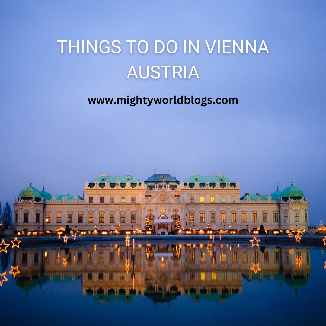 THINGS TO DO IN VIENNA AUSTRIA
mightyworldblogs.com/2023/08/things…

#vienna #wien #austria #sterreich #wienliebe #igersvienna #city #love #photography #viennanow #travel #art #igersaustria #viennagram #europe #visitvienna #photooftheday #viennaaustria #instagood #wienstagram #architecture