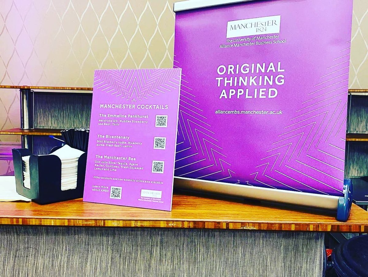AllianceMBS's tweet photo. We had a great time hosting our drinks reception in conjunction with @aomconnect in Boston last night. Great to meet colleagues and associates from across the globe.
#originalthinkingapplied #ambslife https://t.co/Ny2HkR5gUy