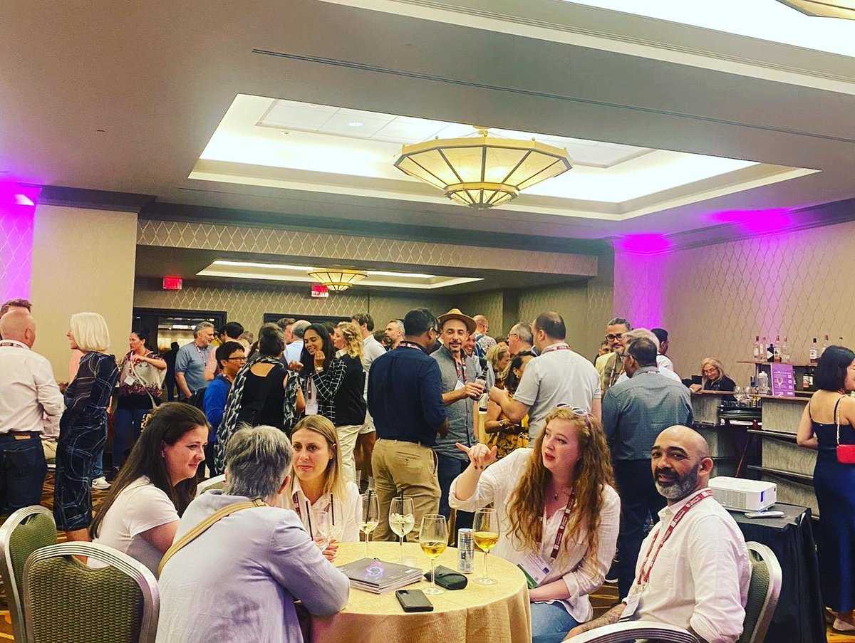 AllianceMBS's tweet photo. We had a great time hosting our drinks reception in conjunction with @aomconnect in Boston last night. Great to meet colleagues and associates from across the globe.
#originalthinkingapplied #ambslife https://t.co/Ny2HkR5gUy