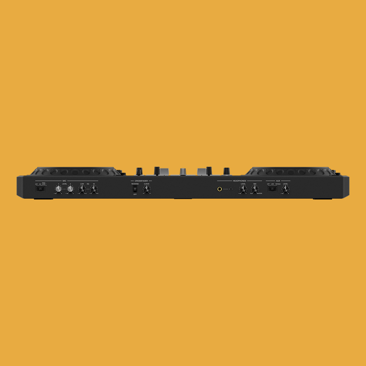 alphathetajpn's tweet photo. 本日発表「DDJ-REV5」🆕
本格的なスクラッチと革新的な新機能を備えたコントローラーです🔥

主な特長💡
✅Serato DJ Pro/rekordboxに対応
✅大型ジョグとMAGVEL FADER搭載で快適なスクラッチプレイ
✅ STEMS機能対応で自由なパフォーマンス
✅業界初のAUTO BPM TRANSITIONでBPMに縛られないミックス
✅パッド演奏が楽しめるPIANO PLAYモード

詳しくはこちら👇
https://t.co/p0YVeCjZRC