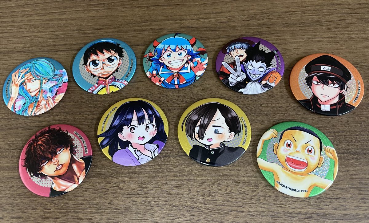 ついに今週末に迫ったC102!! 今回の秋田書店ブース会場購入特典は少年